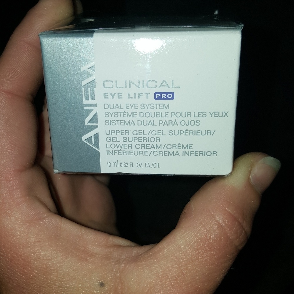 Anew infinite eye lift