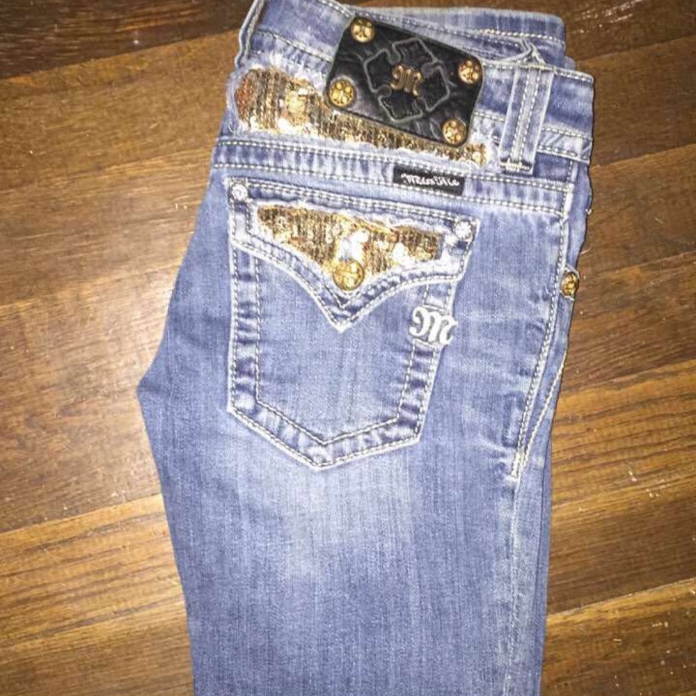 Miss Me Jeans