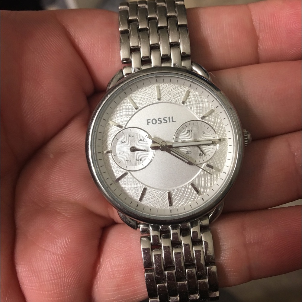 Fossil watch