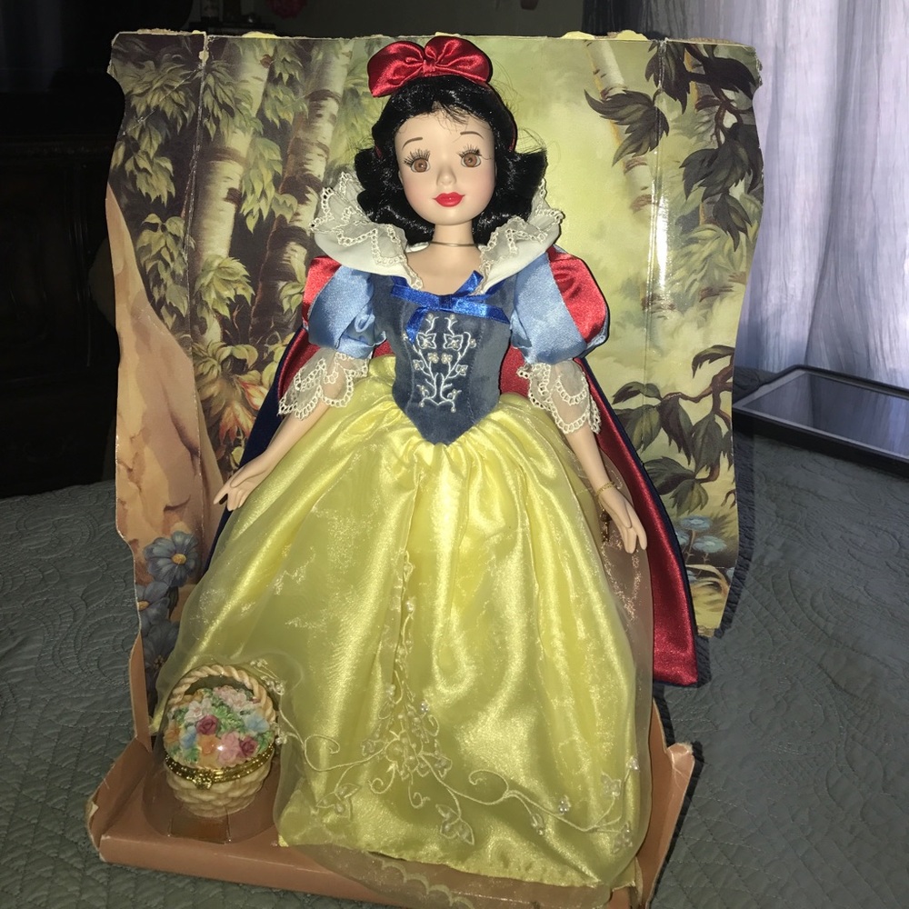 porcelain Disney Princess