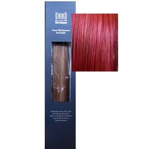 HerStyler Elite Extension Clip Extensions Wine Red