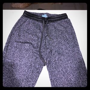 C&C California Women's Mixed Media Joggers