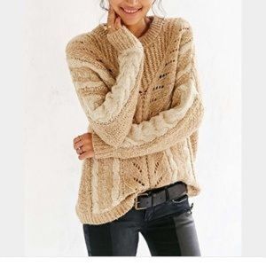 Urban Outfitters Oatmeal Sweater