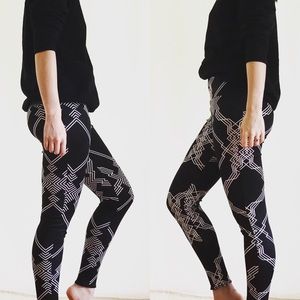 Aztec Leggings