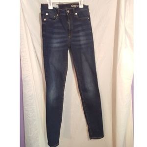 Gap resolution true skinny high rise LIKE NEW