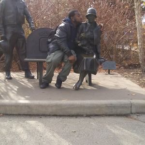 Meet your Posher, Reginald