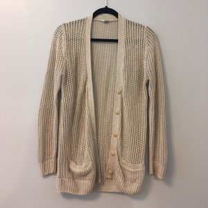 Slouchy Fossil Sweater