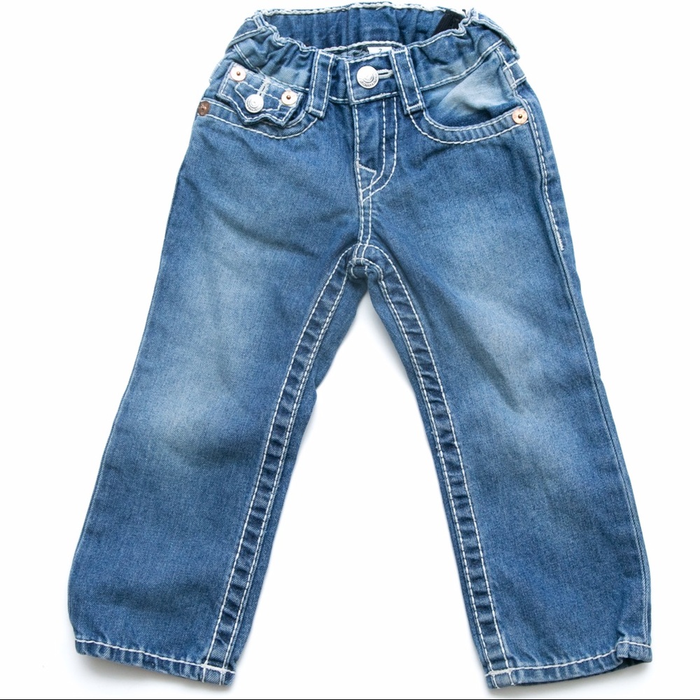 True Religion Toddler Jeans