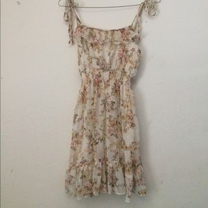Woodland Fairy Dress