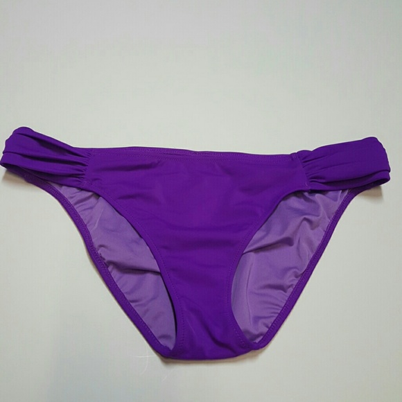 Victoria's Secret Other - VS New Bottom Swimwear Purple M