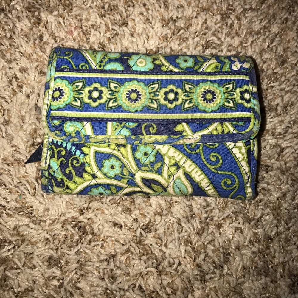 Vera Bradley wallet