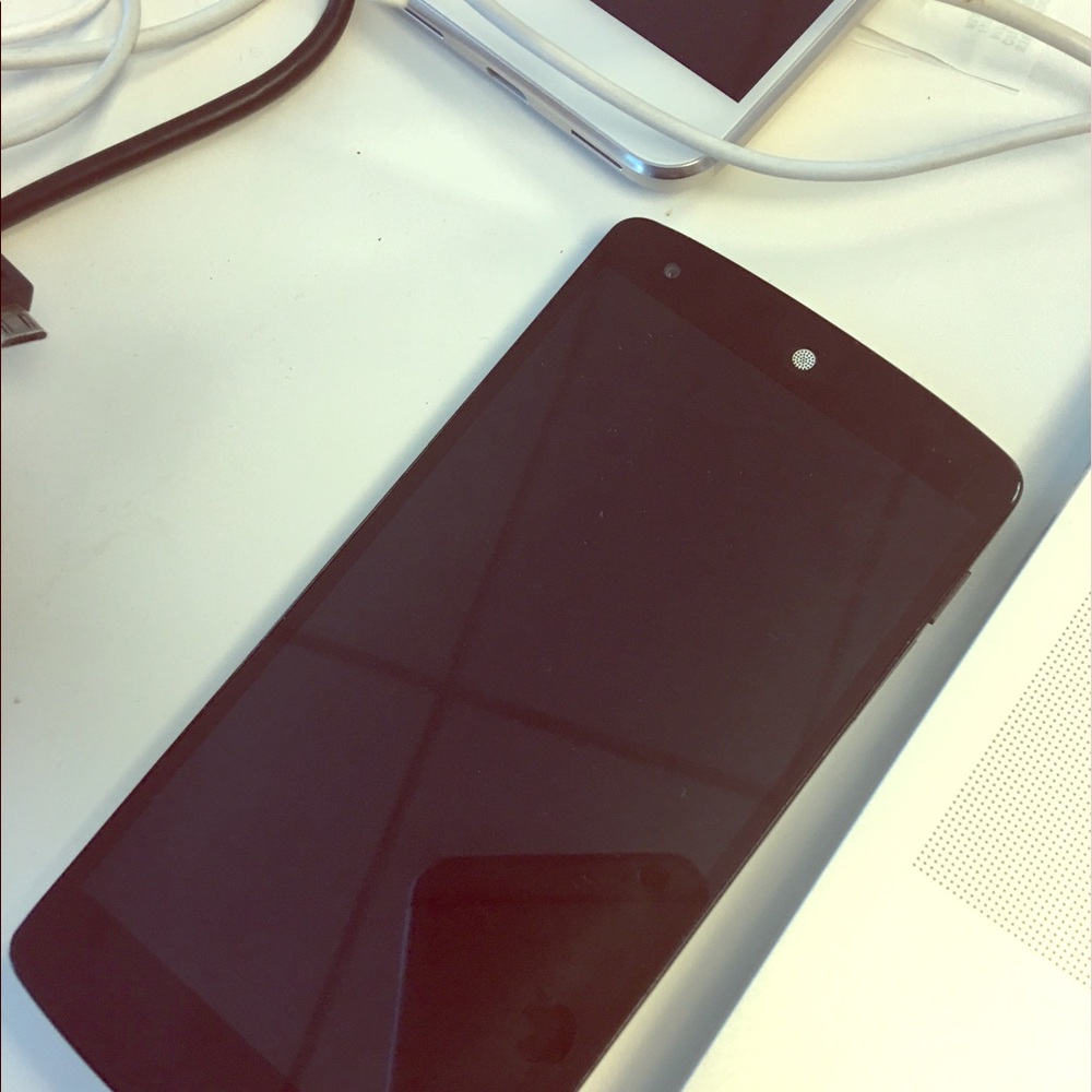 Lg nexus
