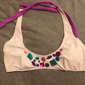 Victoria's Secret bathing suit top