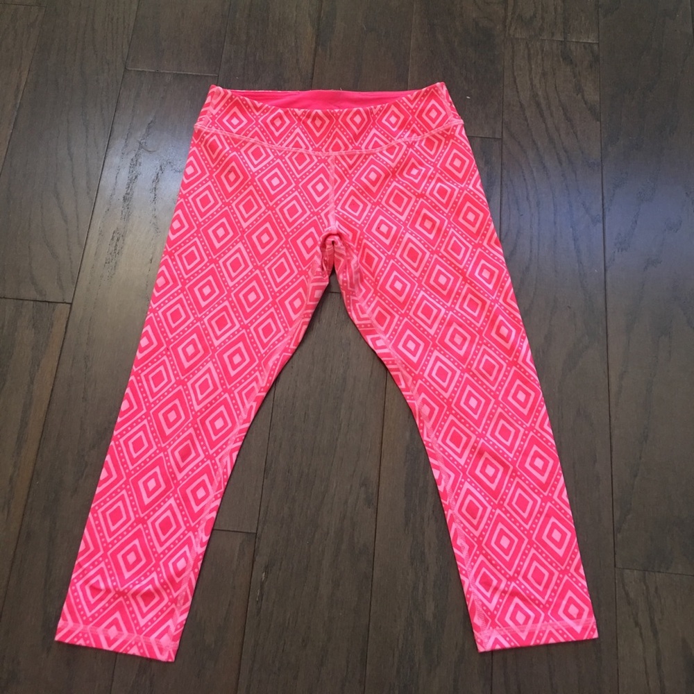 Ivivva crop leggings