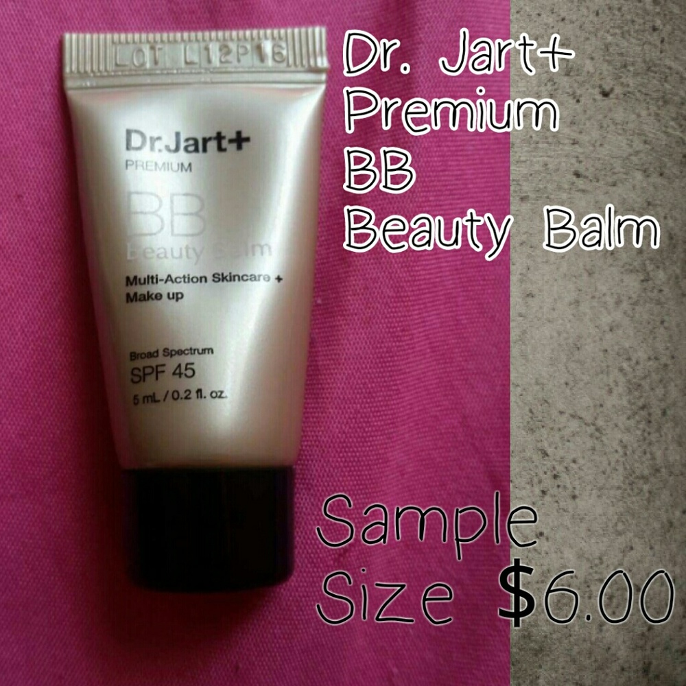 Dr. Jart+ premium bb beauty balm