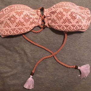 Victoria's Secret bikini top