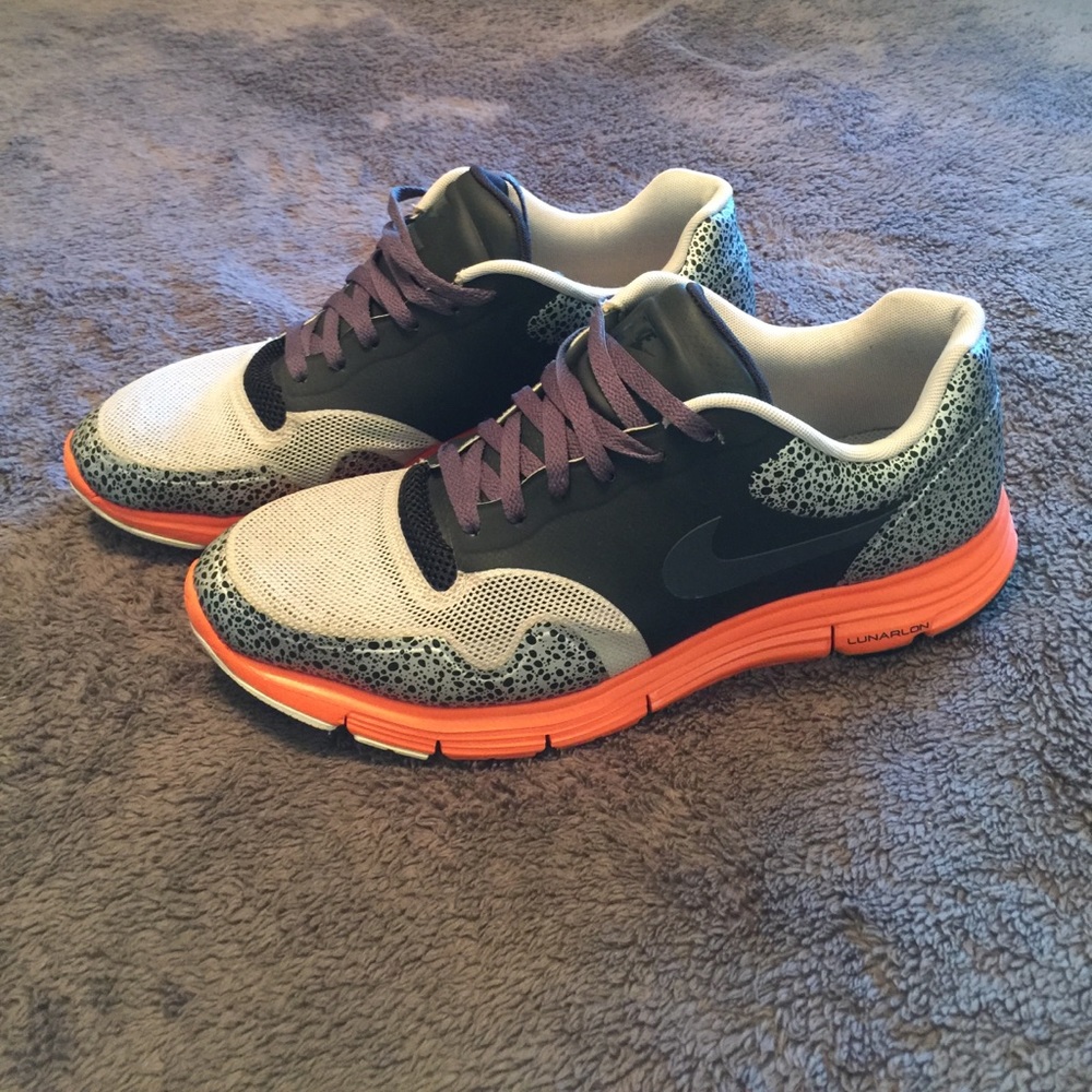 Nike Lunar Safari Fuse
