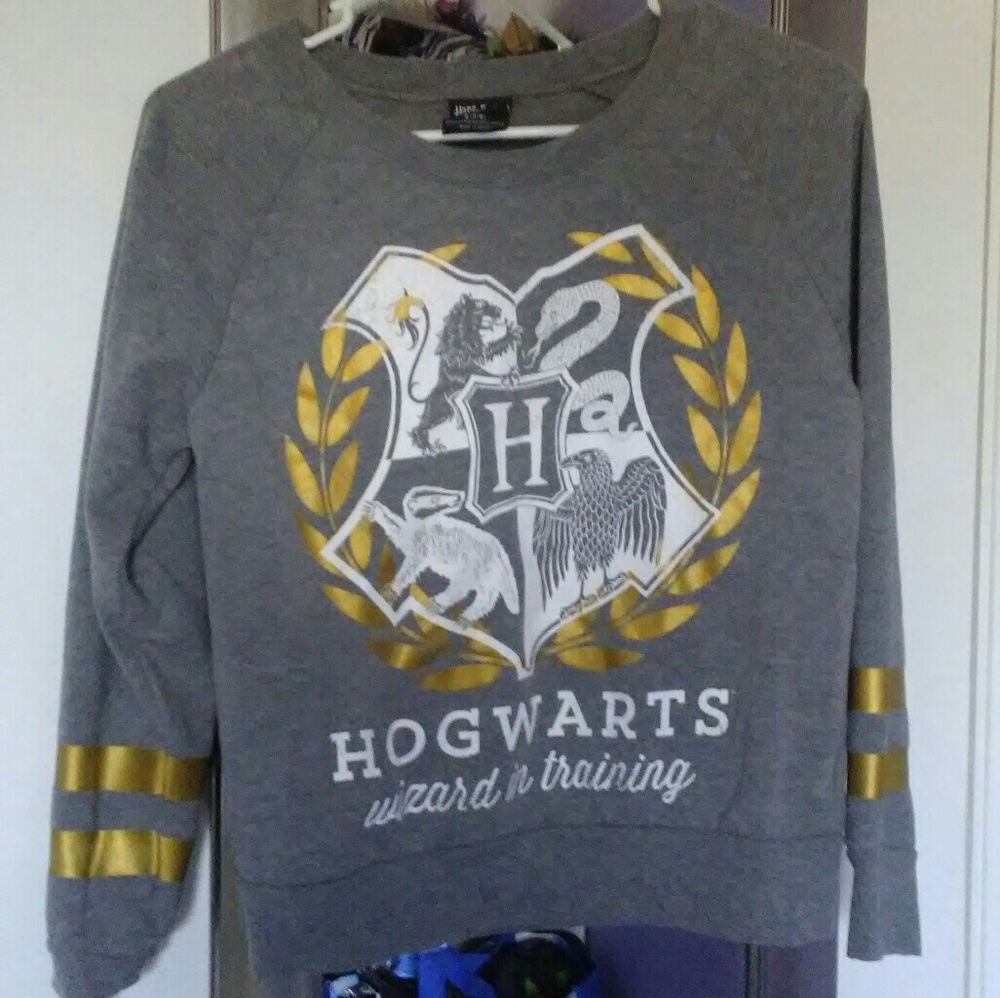 Hogwarts Sweatshirt