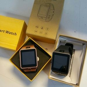 Smart watches brand new