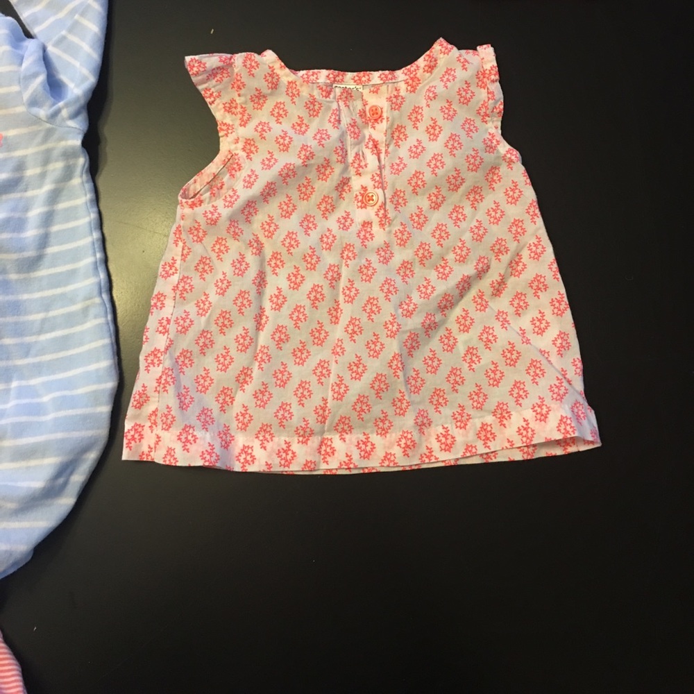 11 piece lot 6 month girl