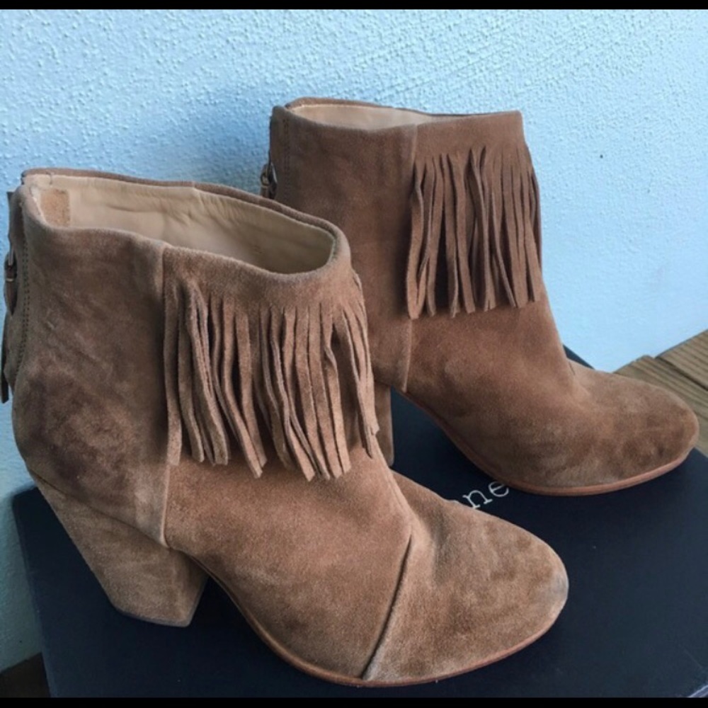 Rag and bone newbury boots