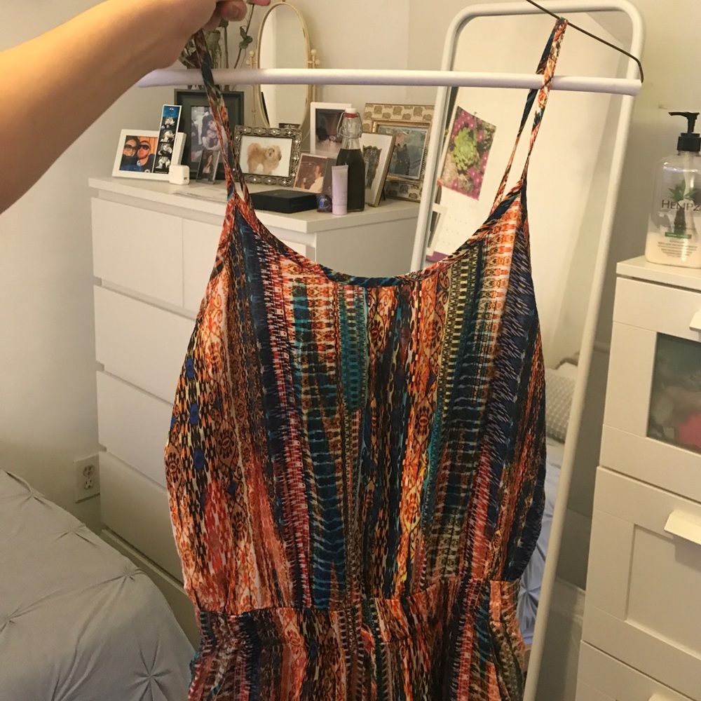 Patterned Romper! - image 2