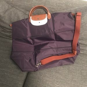 Longchamp travel bag