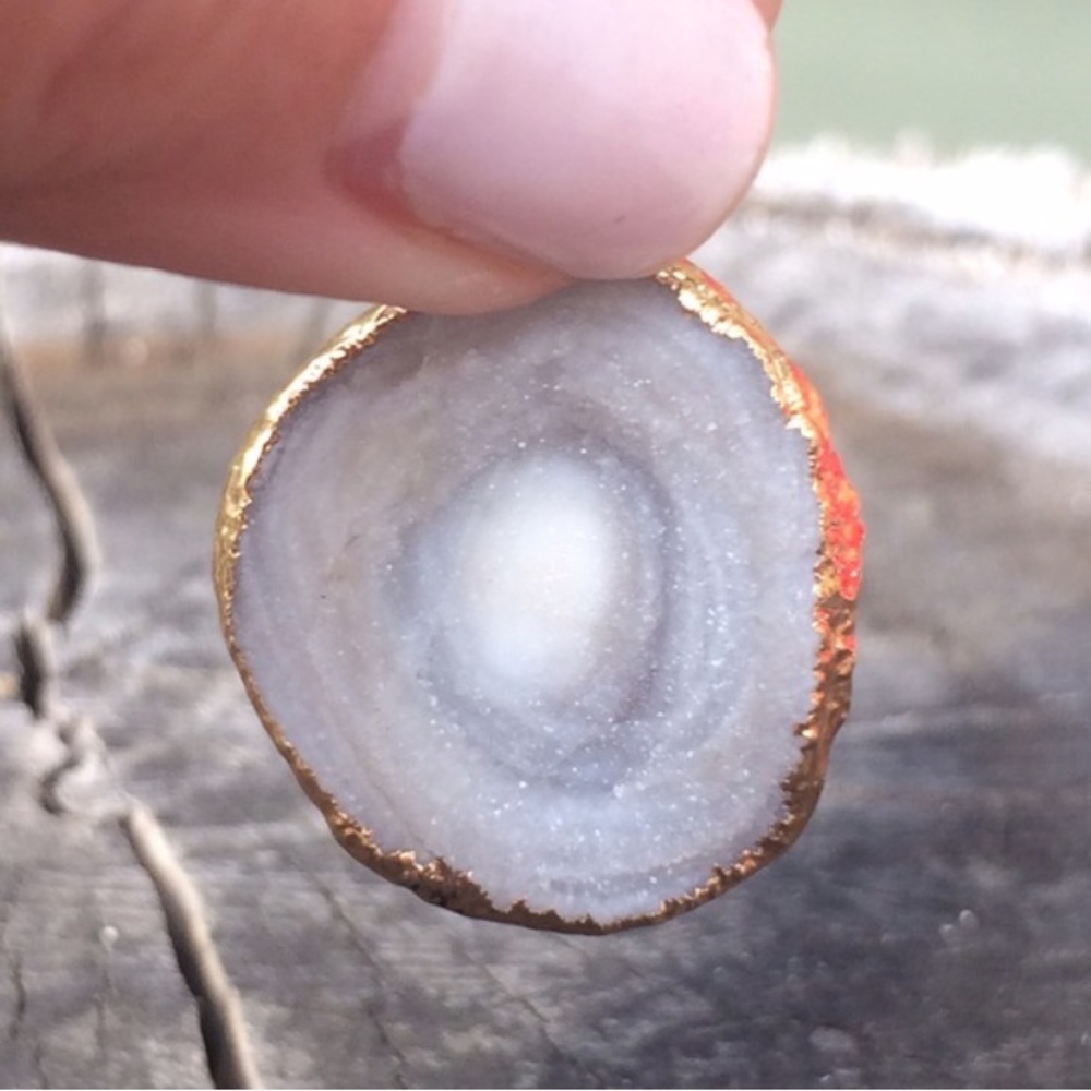 Nashelle Druzy charm