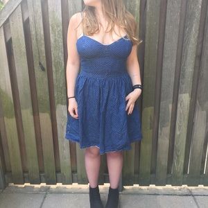 ⚡️SALE⚡️Free People Denim Sundress