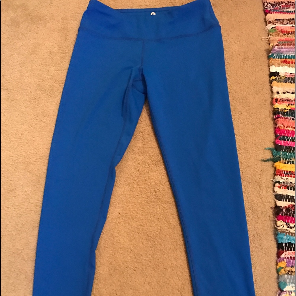 90 degree leggings!