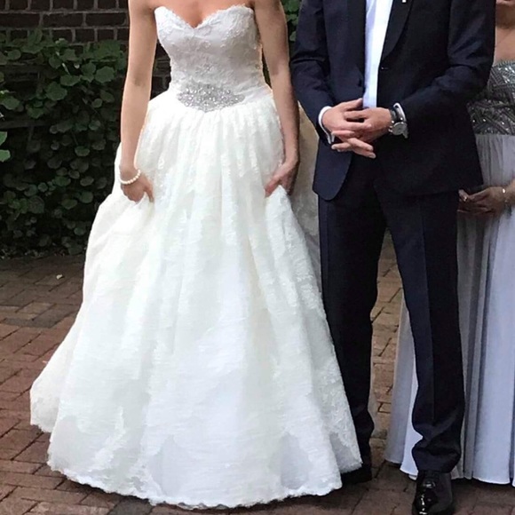 Isabel Armstrong dress size 2 - Picture 2 of 8