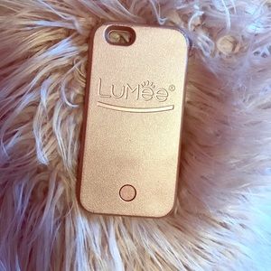 iPhone 6s Lumee Light Up Case