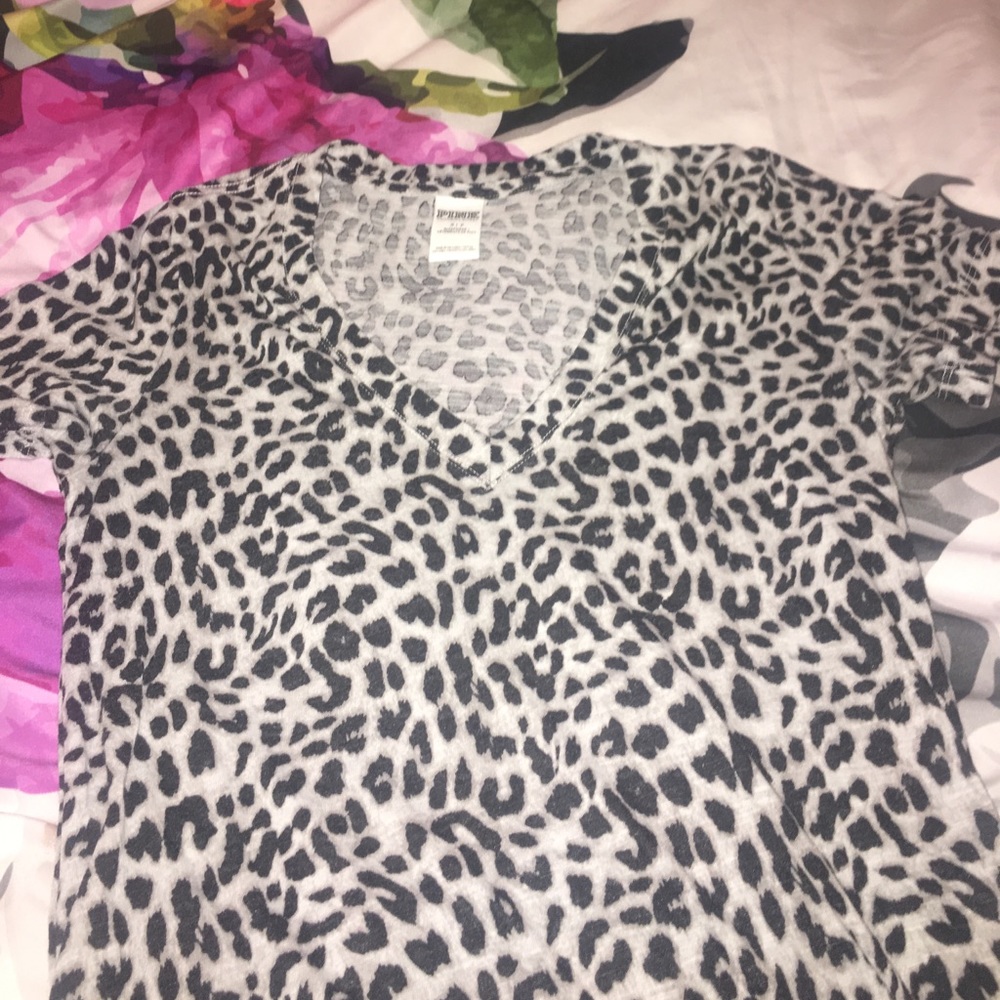 victoria secret pink shirt