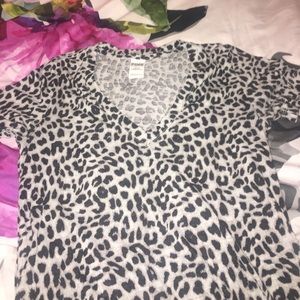 victoria secret pink shirt