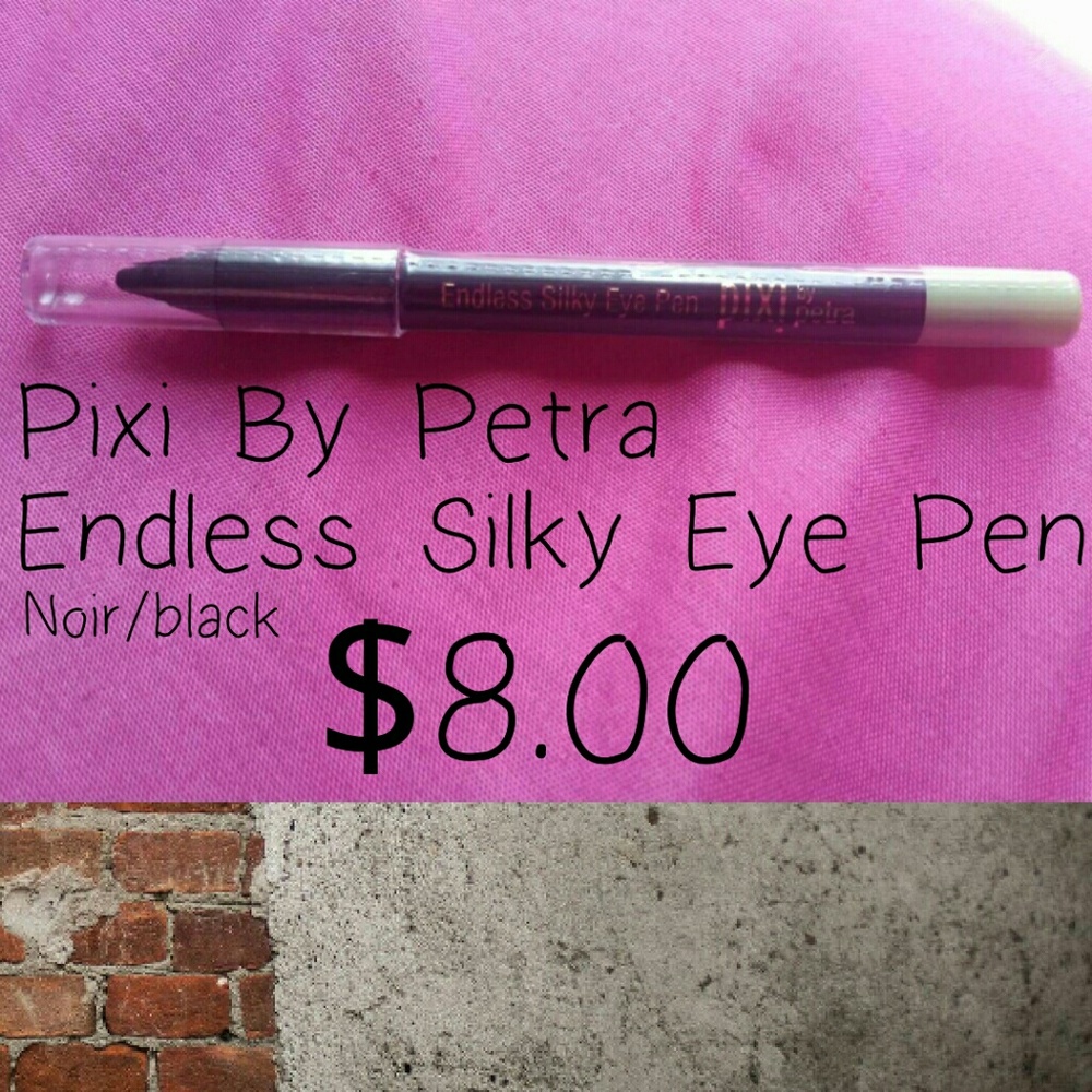 Pixi by Petra endless silky eye pen