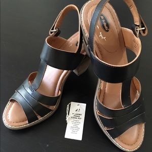 Dr. Scholl's Women Crystal Heeled Sandal