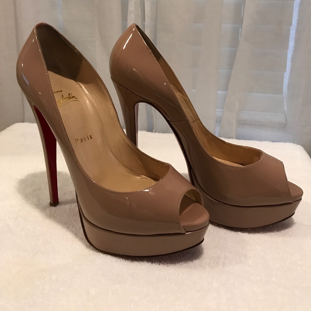 Christian Louboutin Lady Peep