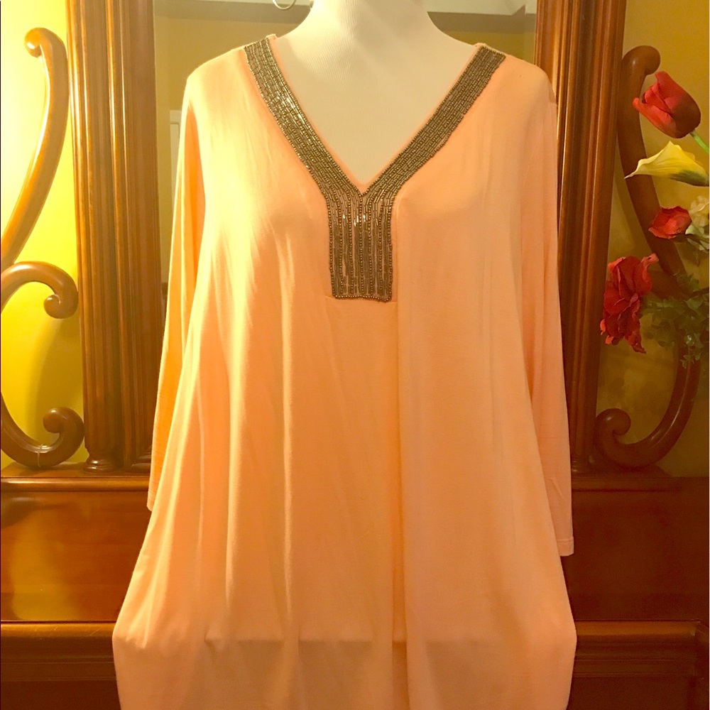 22/24 Cable and Gauge women's top