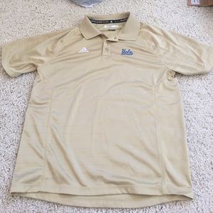 UCLA Adidas Polo