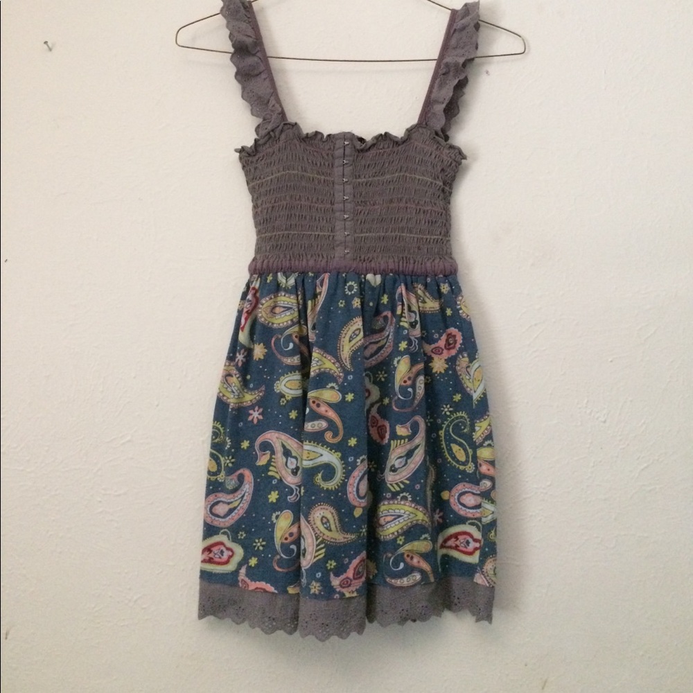 Cosmos Dress