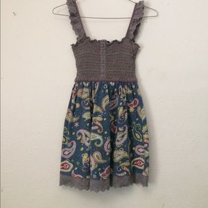 Cosmos Dress