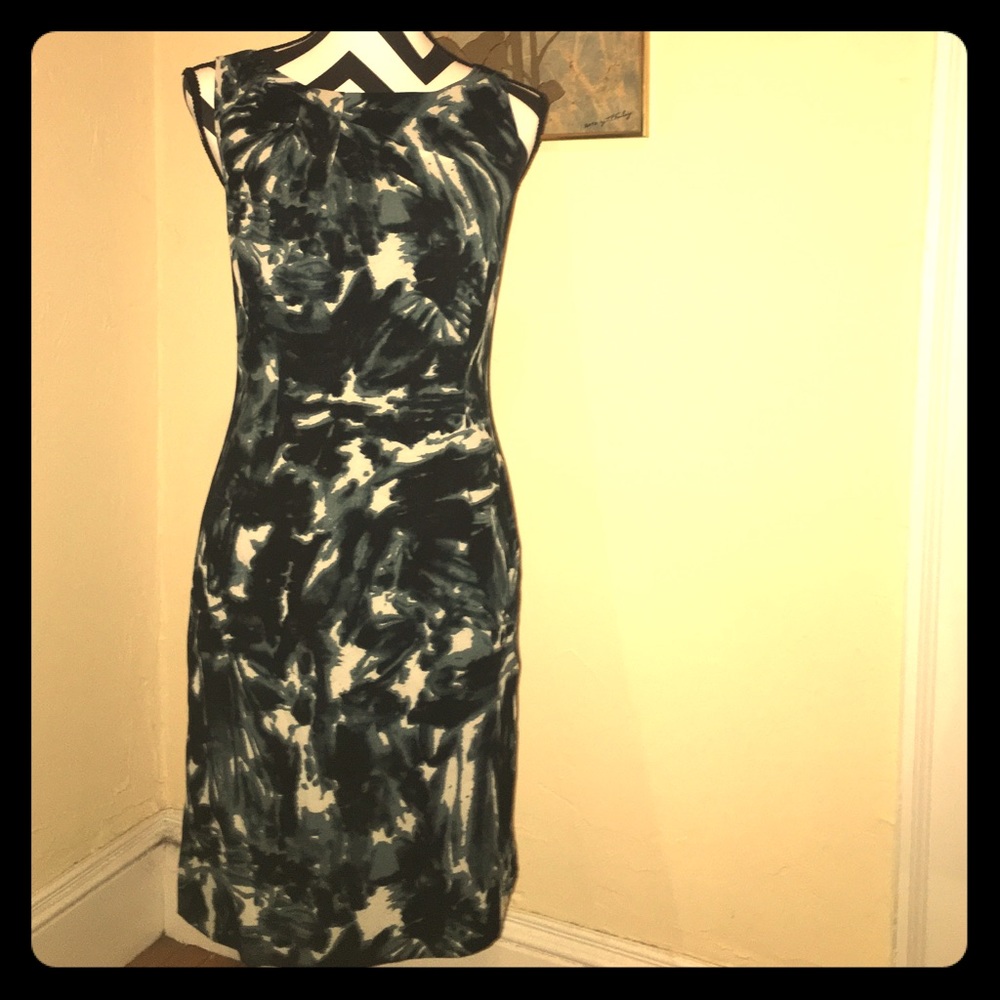 Ann Taylor Sleeveless Dress
