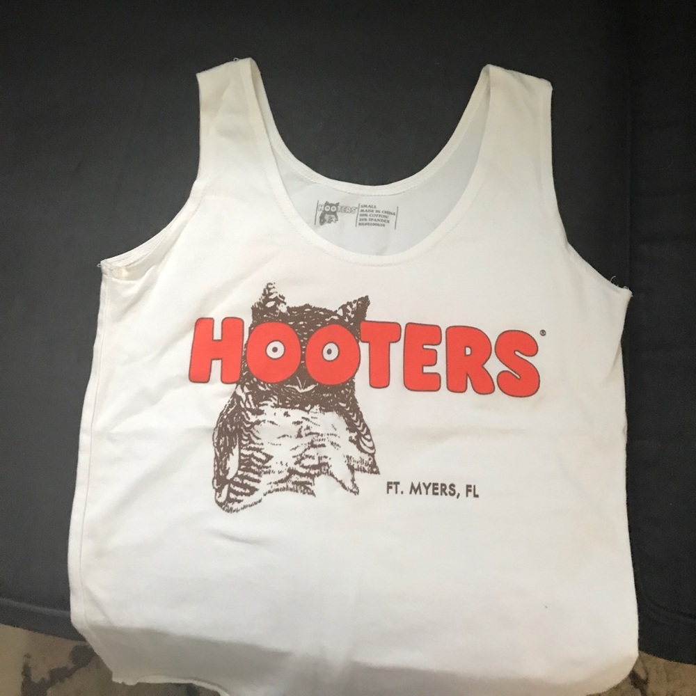 Hooters Lycra