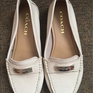 Coach loafers