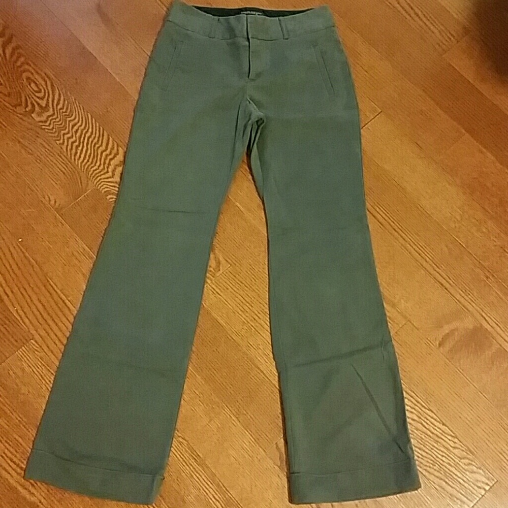 Banana Republic Gray Pants, Trouser