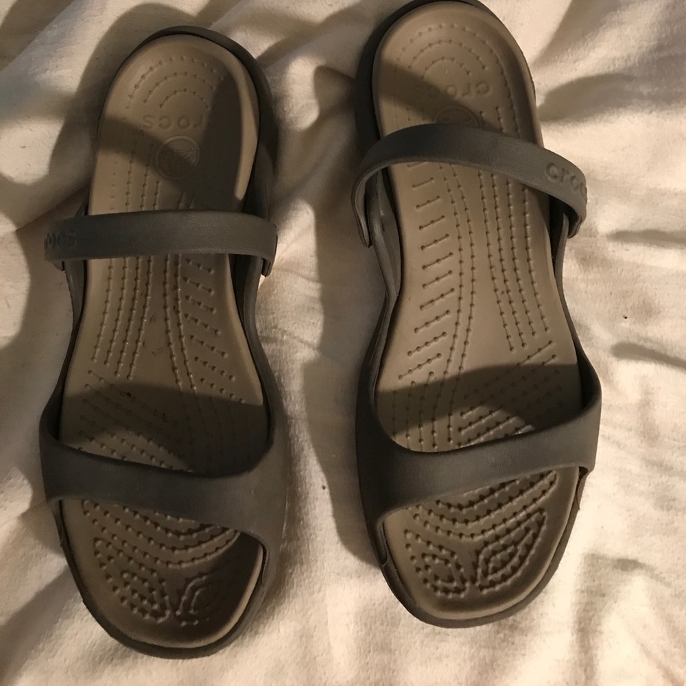 Crocs sandals