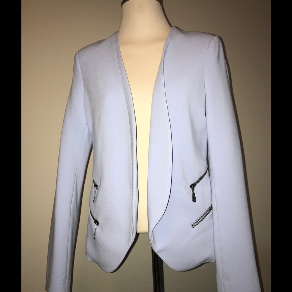 Blue Blazer Nicole Miller