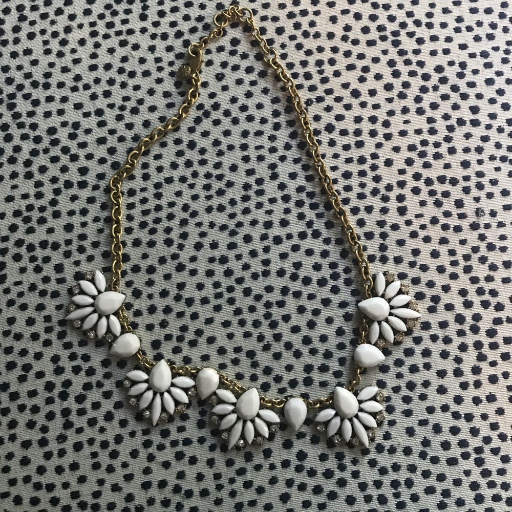Statement necklace