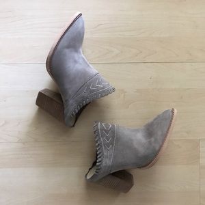 HOST PICK - Kristin Cavallari Suede Mule | size 8