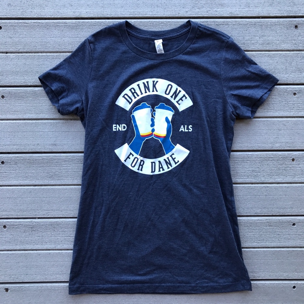 Drink One For Dane T-Shirt
